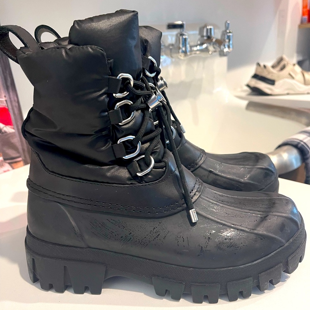 Rag & Bone winter boot